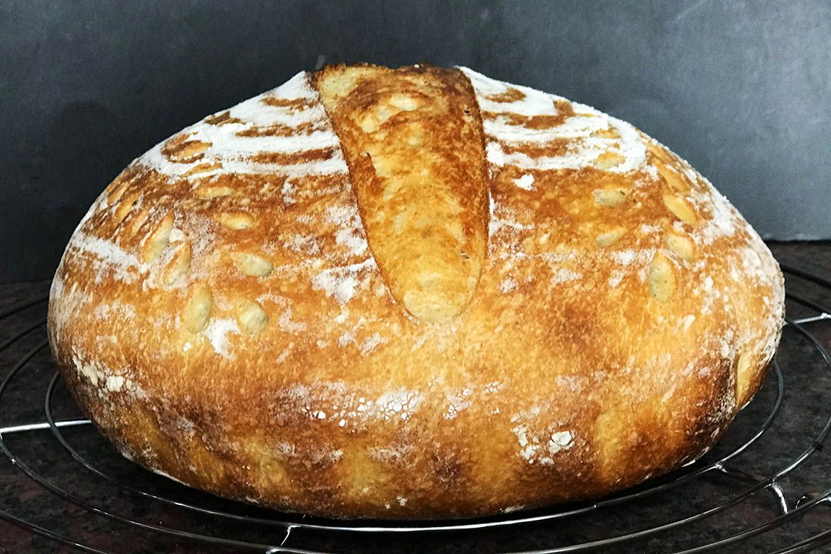 biely chlieb